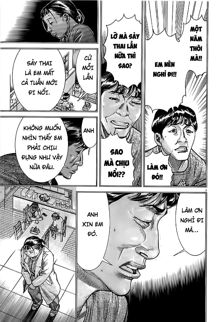 Team Medical Dragon - Chương 136 - Trang 7