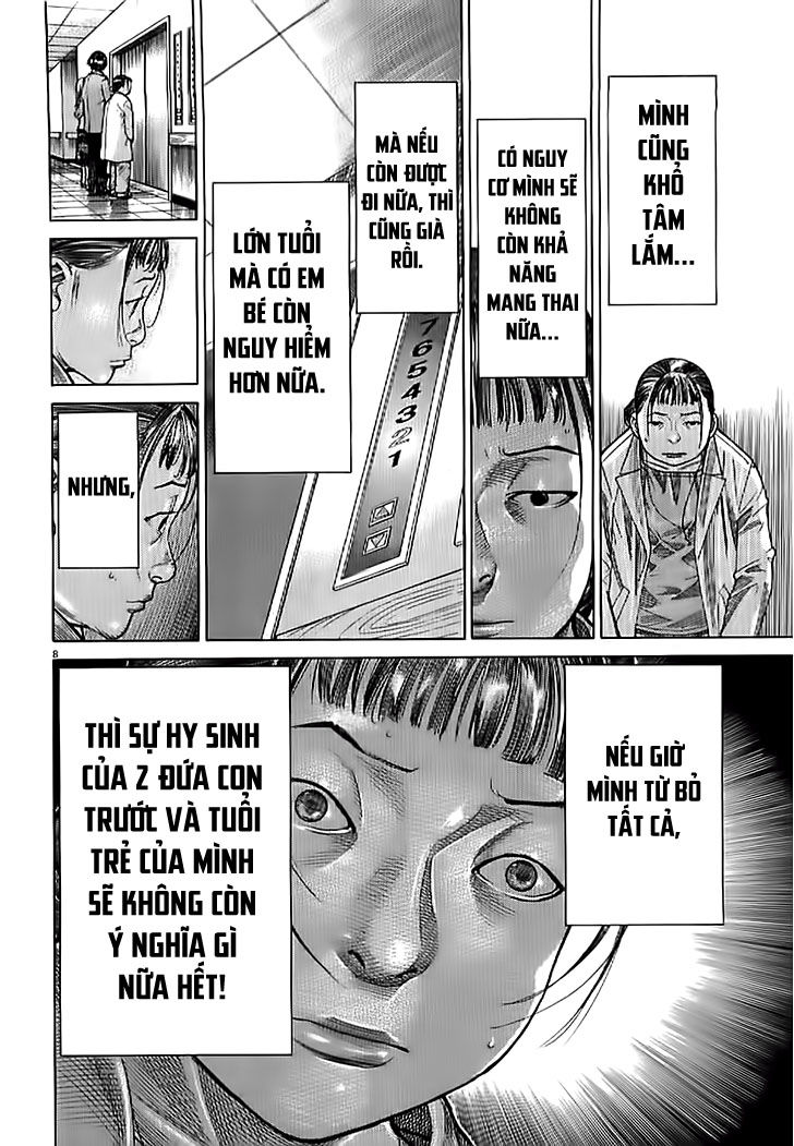 Team Medical Dragon - Chương 136 - Trang 8