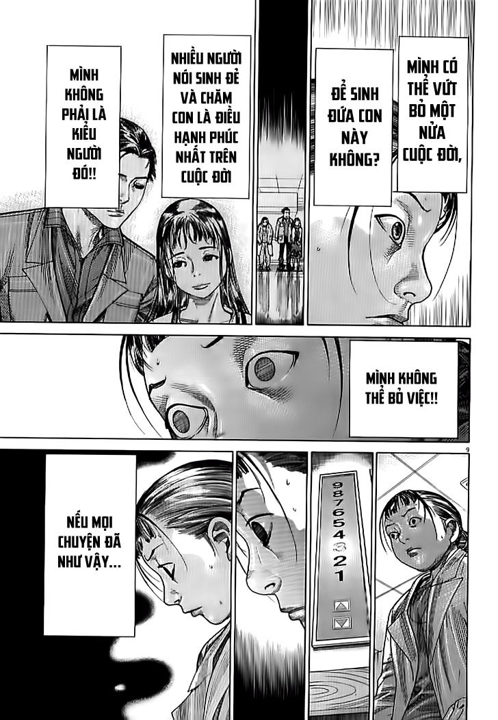 Team Medical Dragon - Chương 136 - Trang 9