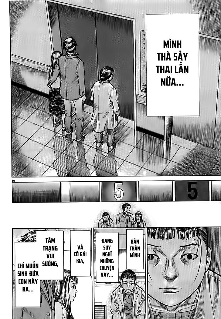 Team Medical Dragon - Chương 136 - Trang 10