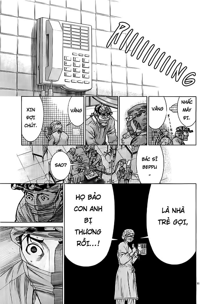 Team Medical Dragon - Chương 137 - Trang 11