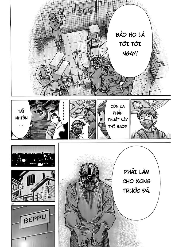 Team Medical Dragon - Chương 137 - Trang 12