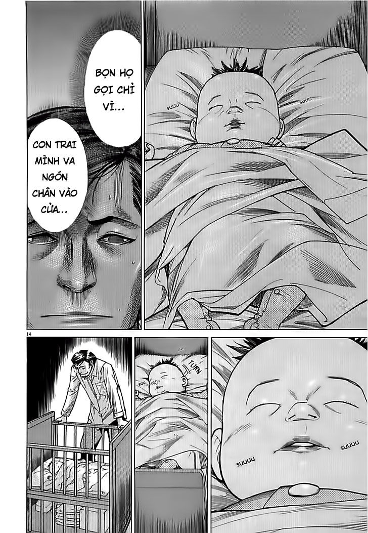 Team Medical Dragon - Chương 137 - Trang 14