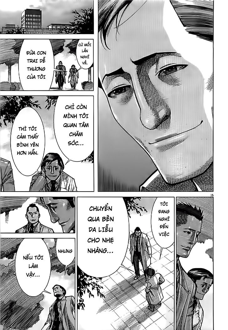 Team Medical Dragon - Chương 137 - Trang 15