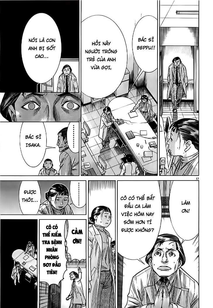 Team Medical Dragon - Chương 137 - Trang 17