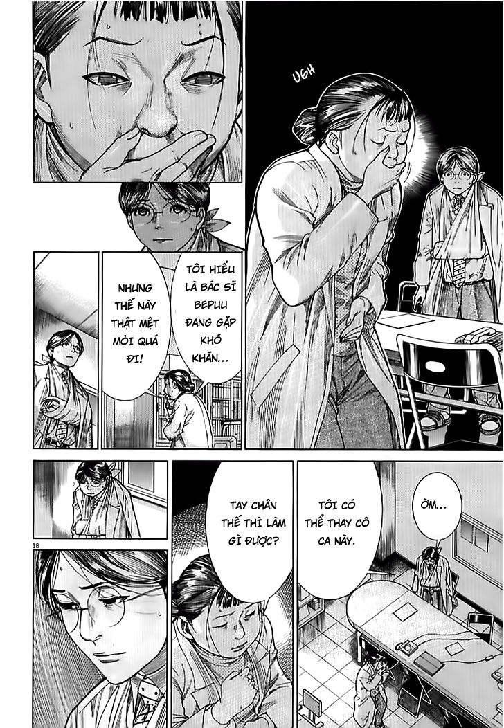 Team Medical Dragon - Chương 137 - Trang 18