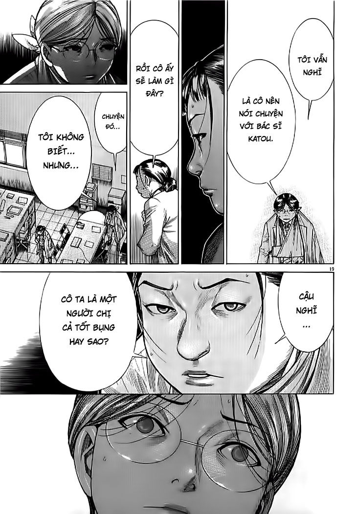 Team Medical Dragon - Chương 137 - Trang 19
