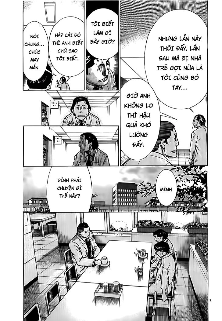 Team Medical Dragon - Chương 137 - Trang 3