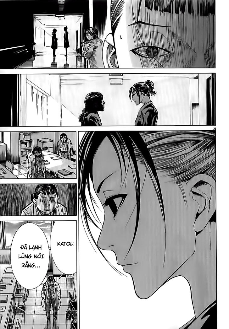 Team Medical Dragon - Chương 137 - Trang 21