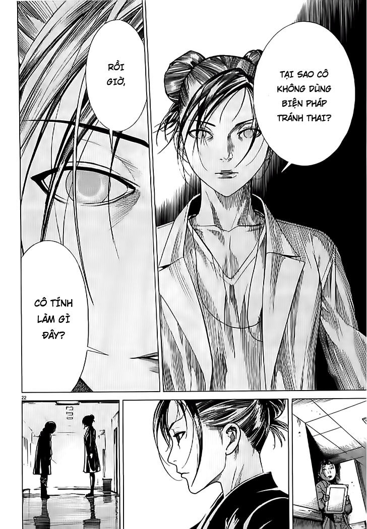 Team Medical Dragon - Chương 137 - Trang 22