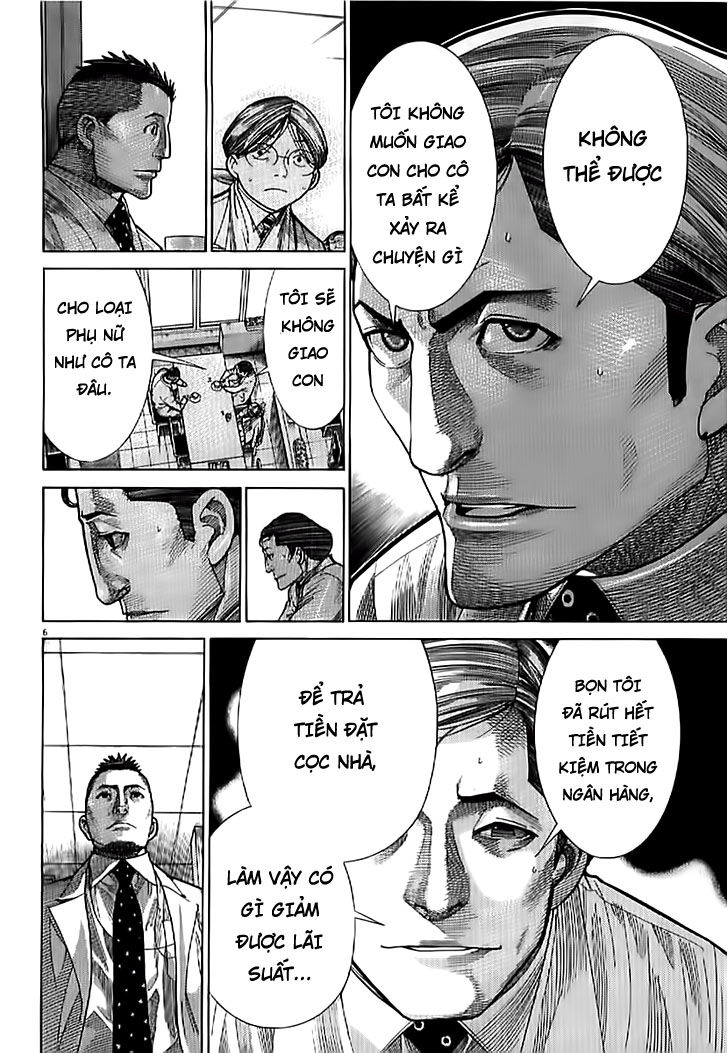 Team Medical Dragon - Chương 137 - Trang 6