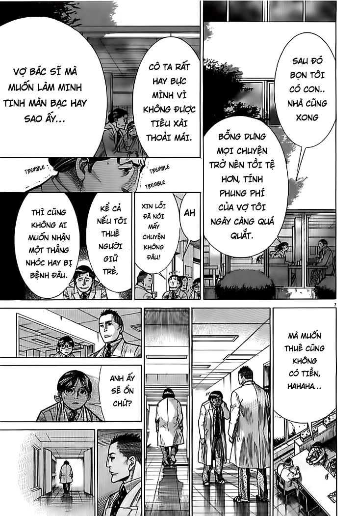 Team Medical Dragon - Chương 137 - Trang 7