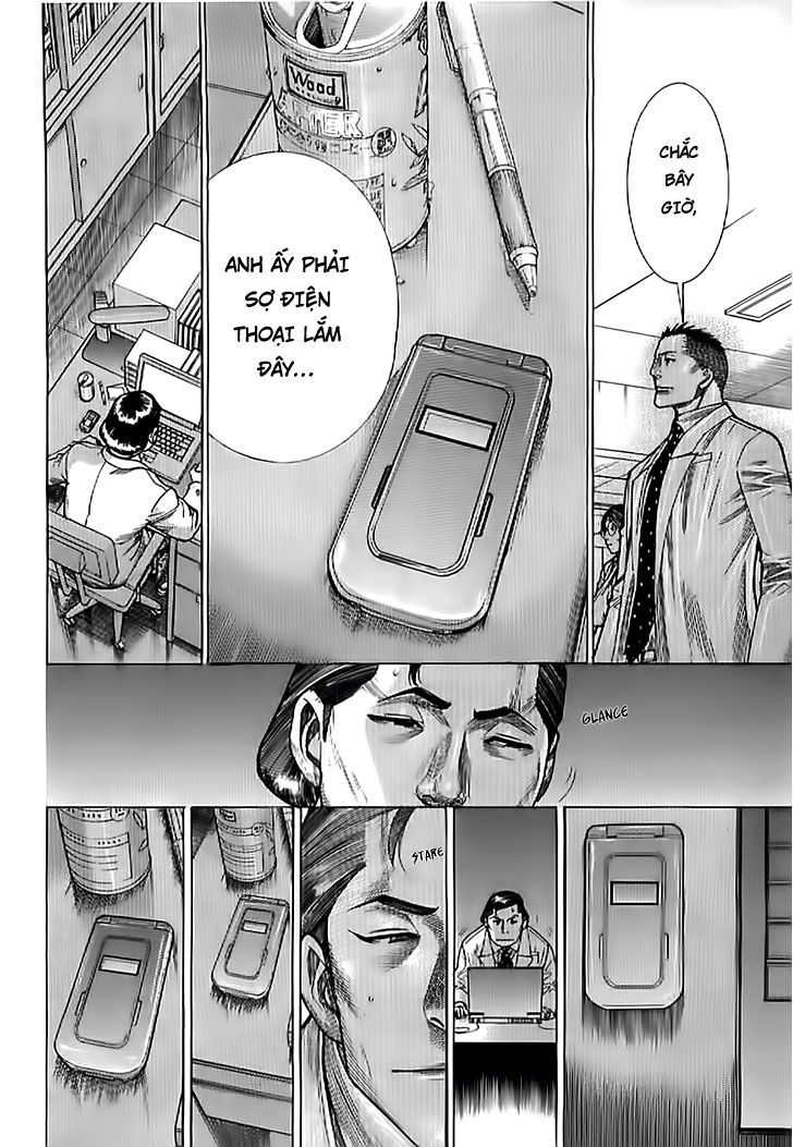 Team Medical Dragon - Chương 137 - Trang 8