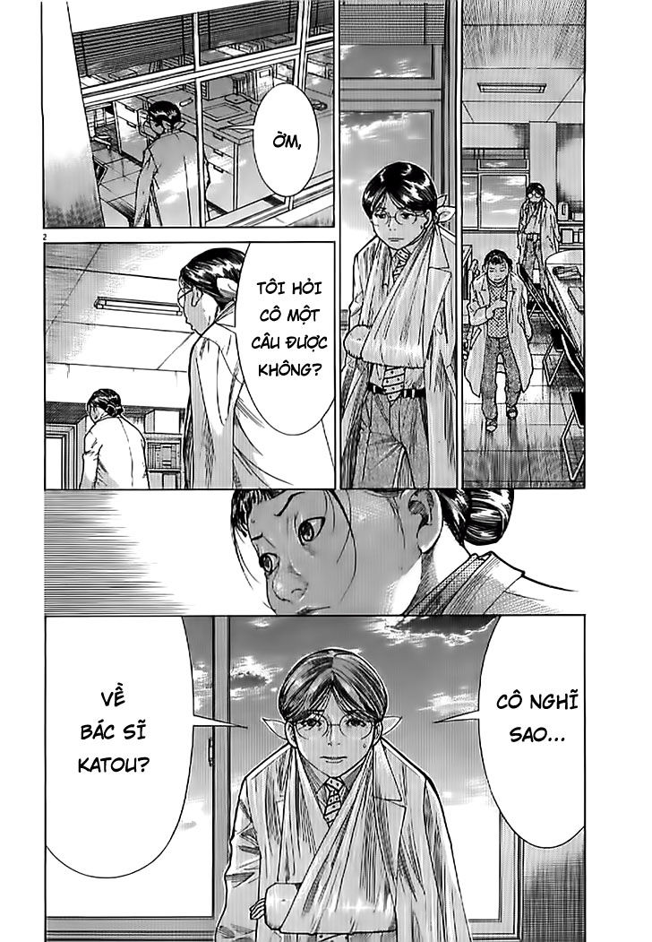 Team Medical Dragon - Chương 138 - Trang 2