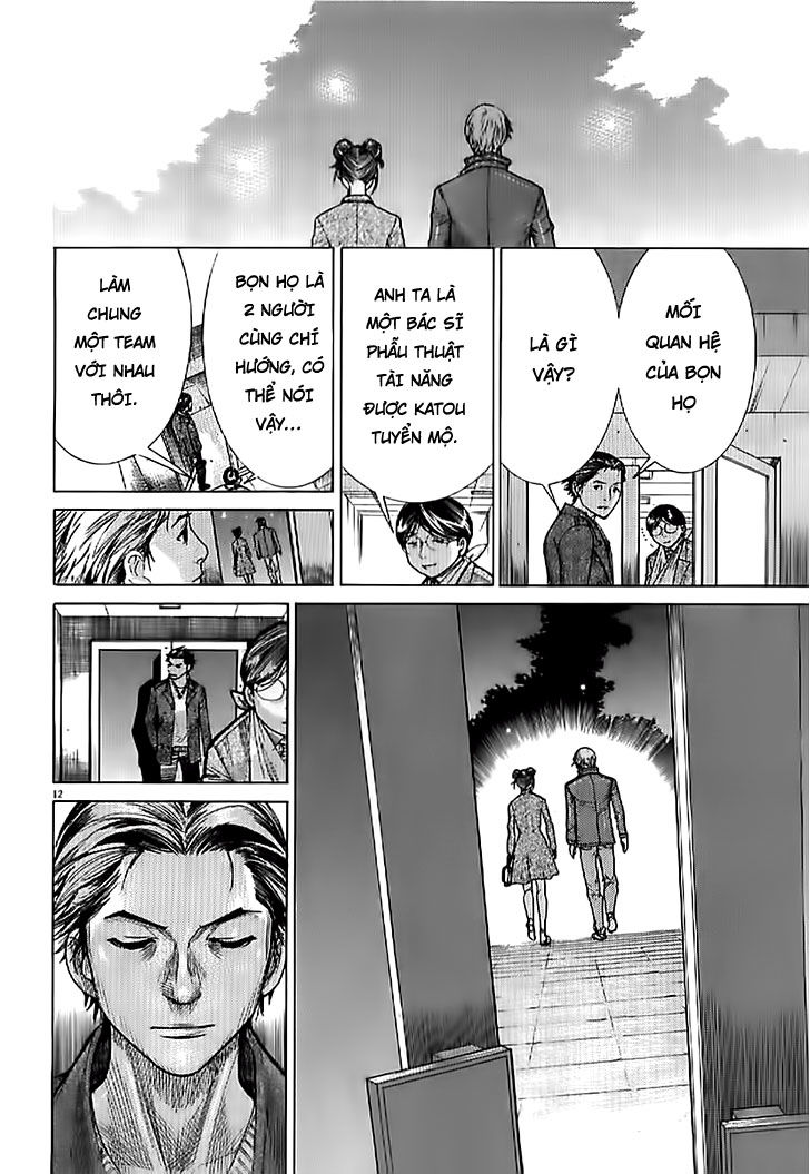 Team Medical Dragon - Chương 138 - Trang 12