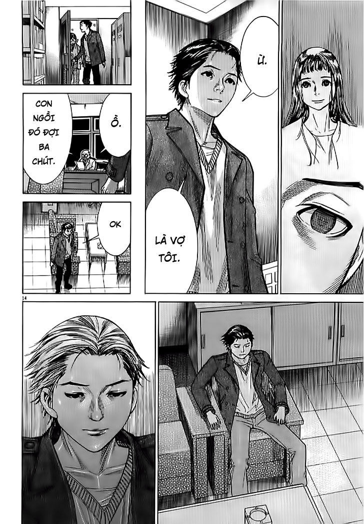 Team Medical Dragon - Chương 138 - Trang 14
