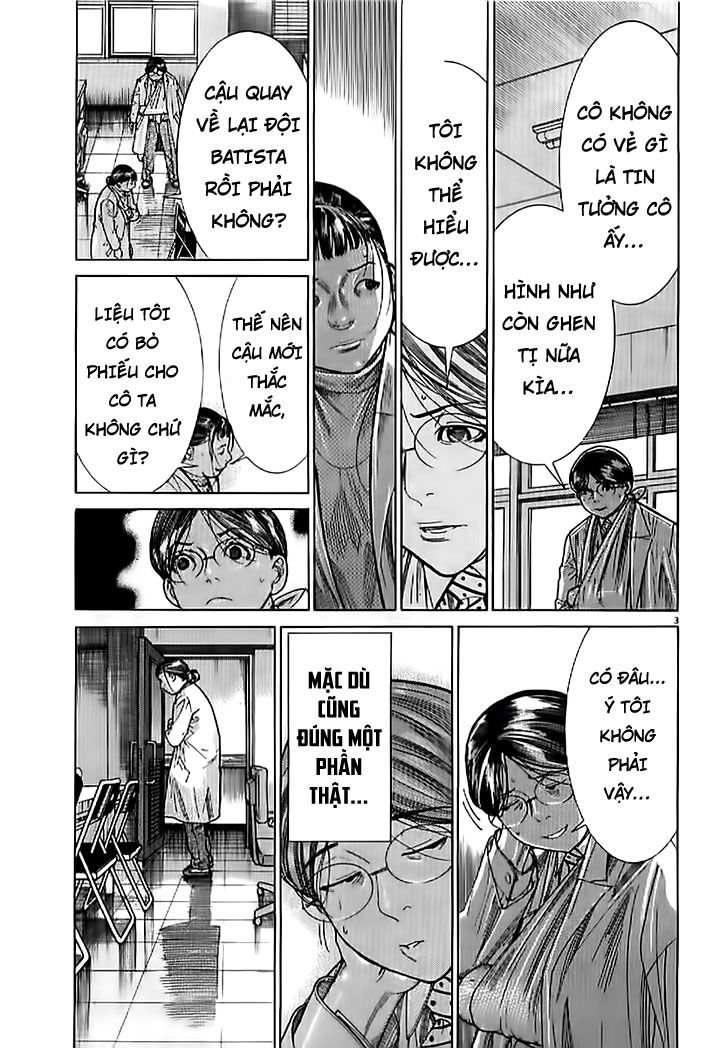 Team Medical Dragon - Chương 138 - Trang 3