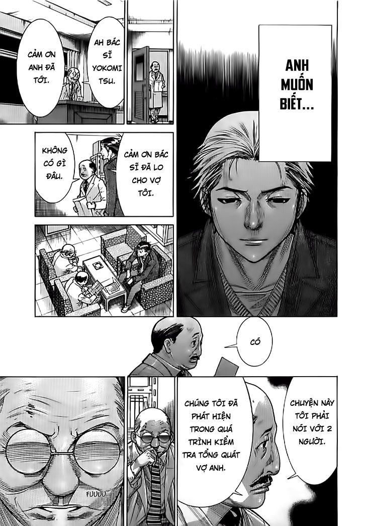 Team Medical Dragon - Chương 138 - Trang 21