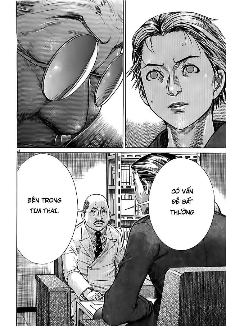 Team Medical Dragon - Chương 138 - Trang 22