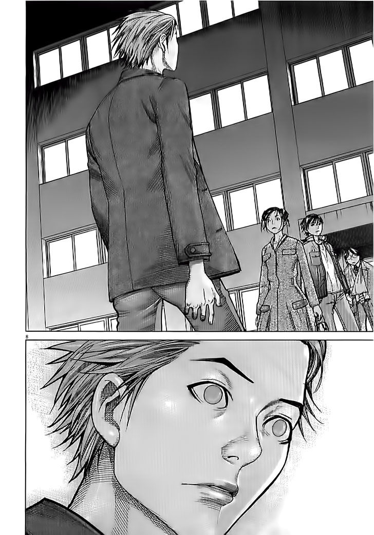 Team Medical Dragon - Chương 138 - Trang 8