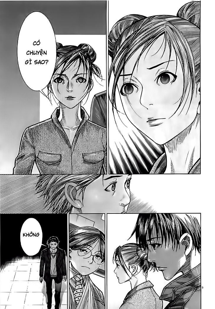 Team Medical Dragon - Chương 138 - Trang 9