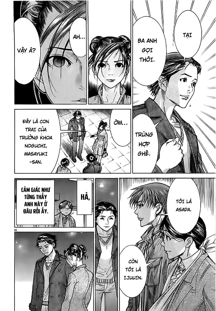 Team Medical Dragon - Chương 138 - Trang 10