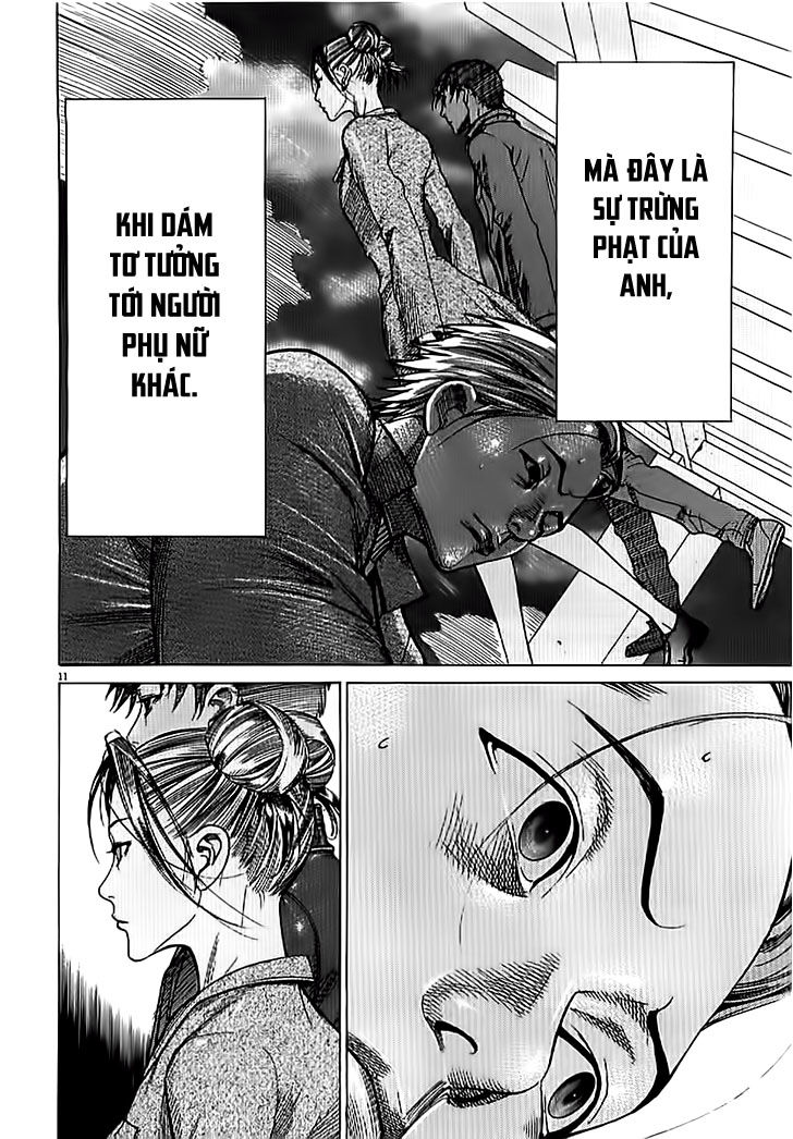 Team Medical Dragon - Chương 139 - Trang 11
