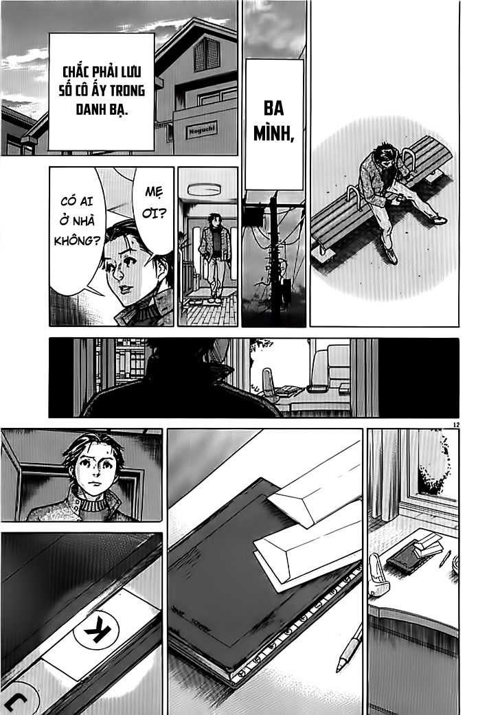 Team Medical Dragon - Chương 139 - Trang 12