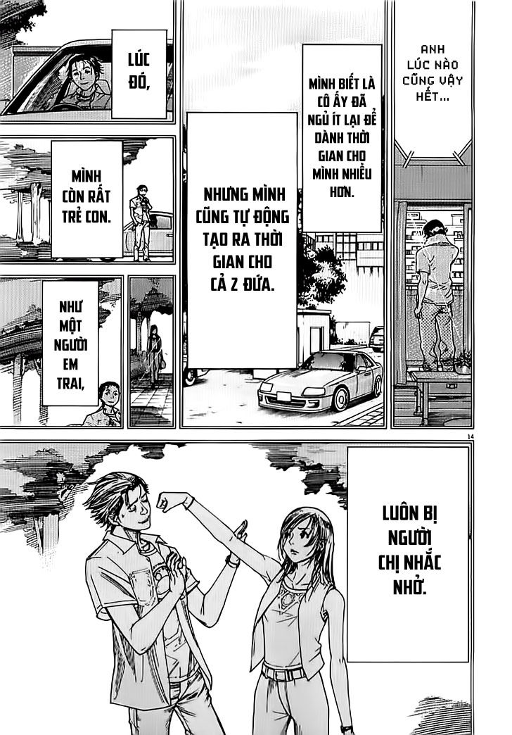Team Medical Dragon - Chương 139 - Trang 14