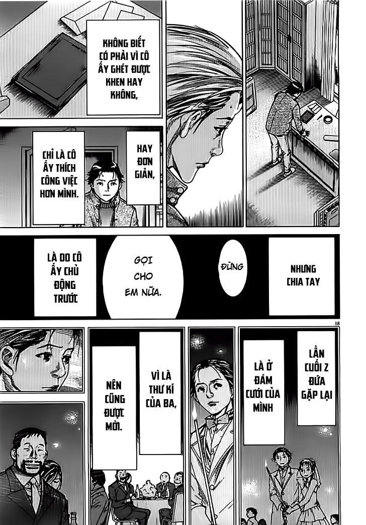 Team Medical Dragon - Chương 139 - Trang 18