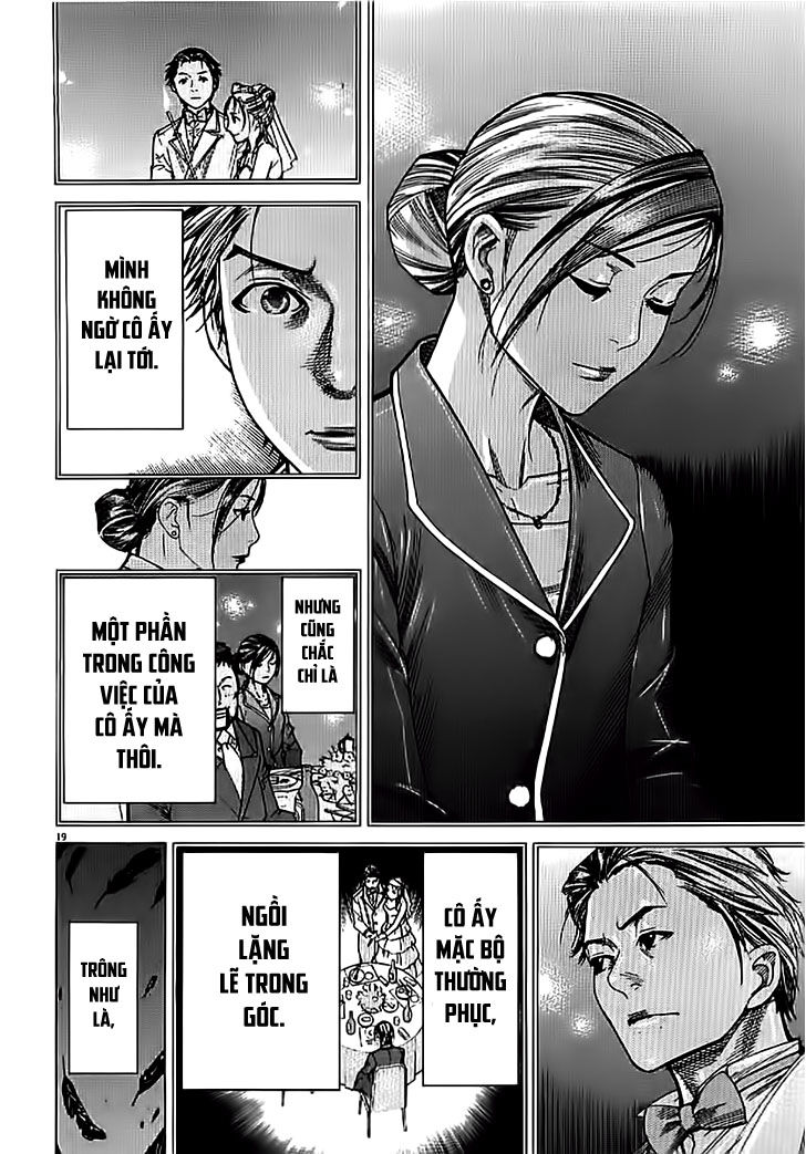 Team Medical Dragon - Chương 139 - Trang 19