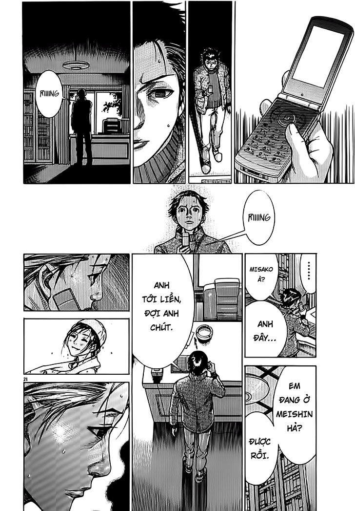 Team Medical Dragon - Chương 139 - Trang 21