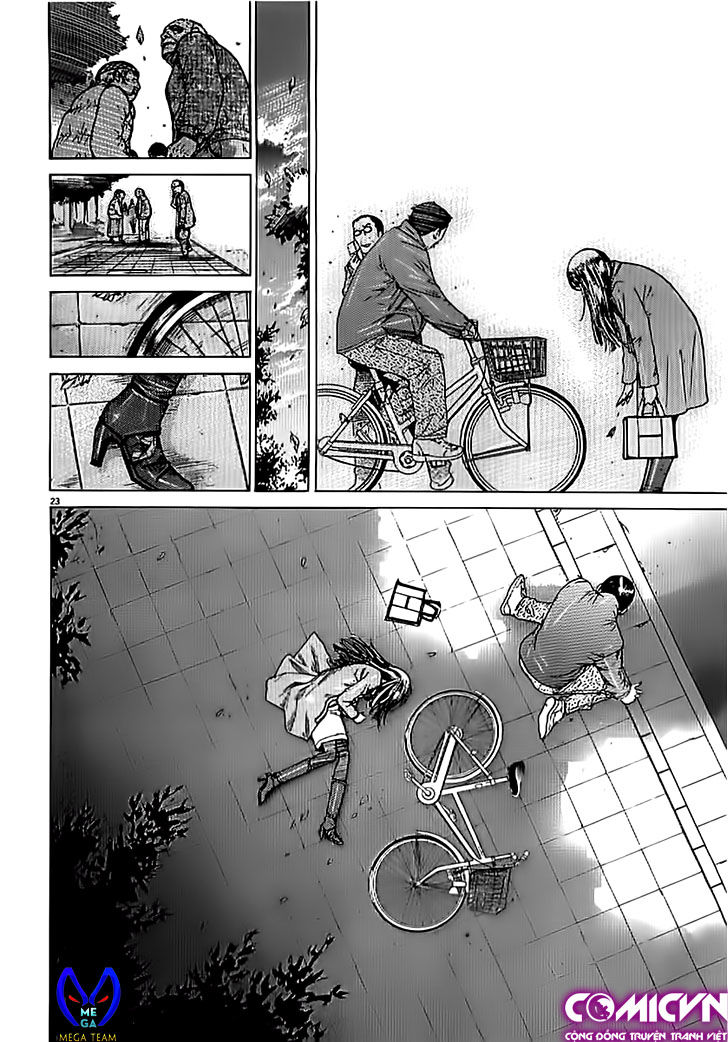 Team Medical Dragon - Chương 139 - Trang 23