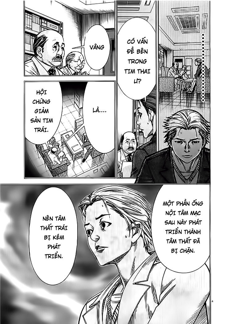 Team Medical Dragon - Chương 139 - Trang 4