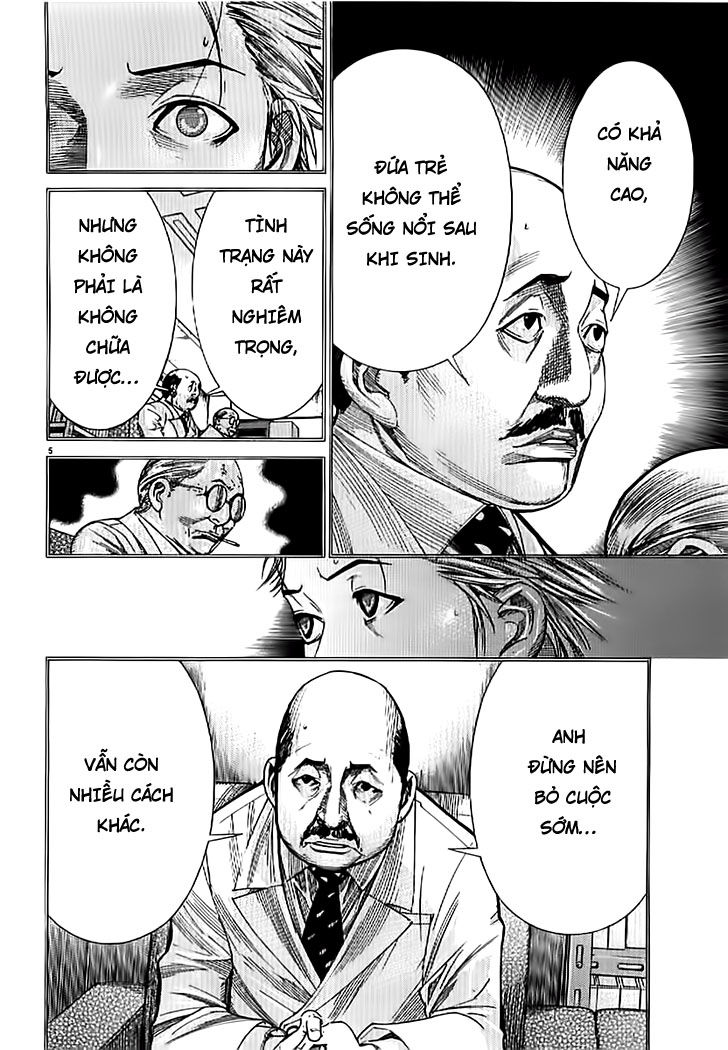 Team Medical Dragon - Chương 139 - Trang 5