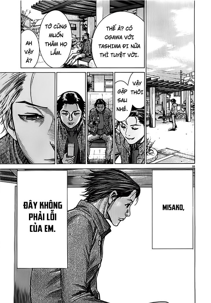 Team Medical Dragon - Chương 139 - Trang 10