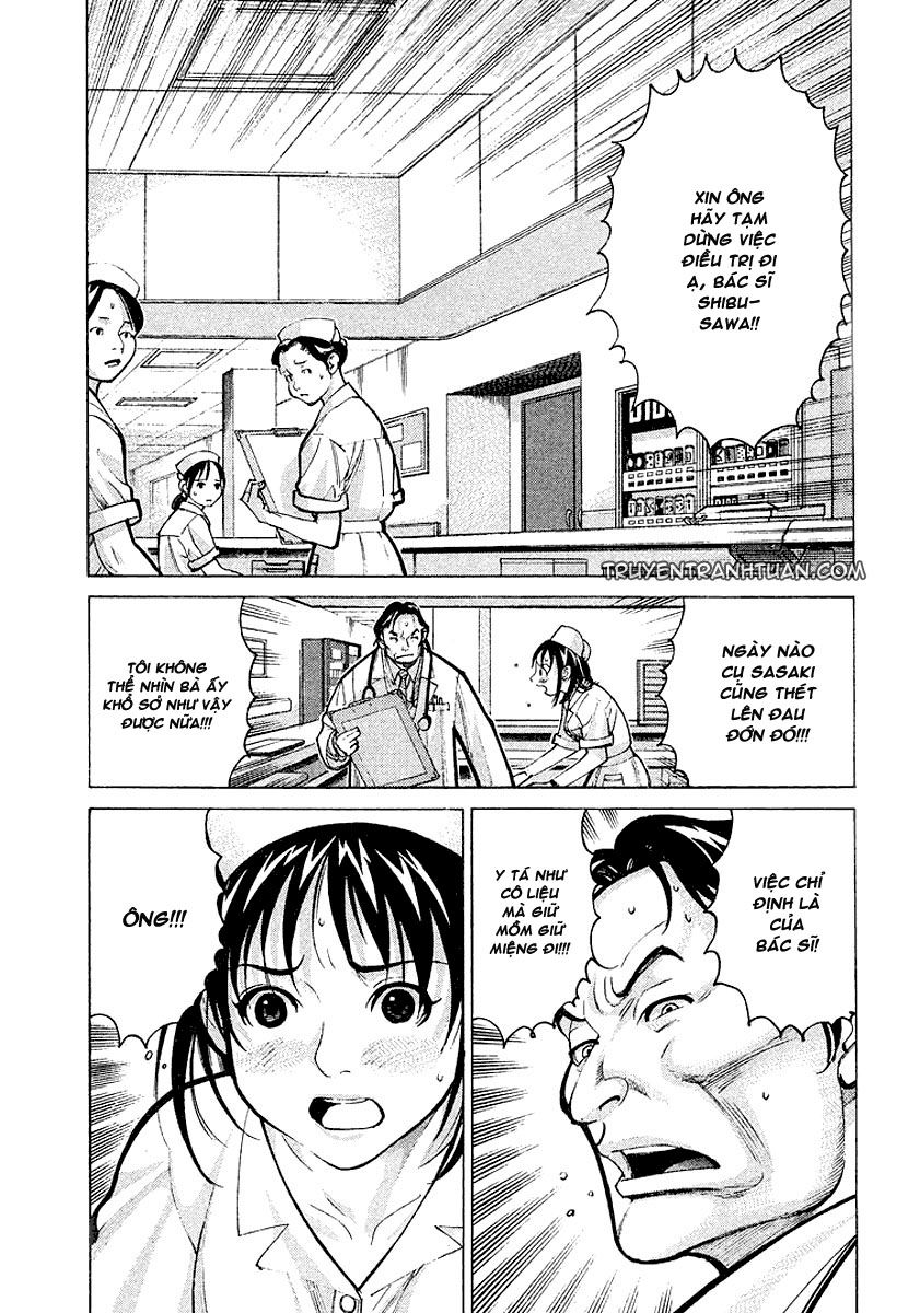 Team Medical Dragon - Chương 14 - Trang 2