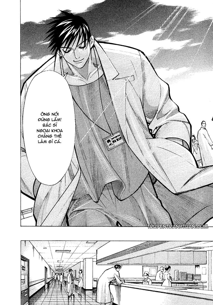 Team Medical Dragon - Chương 14 - Trang 12