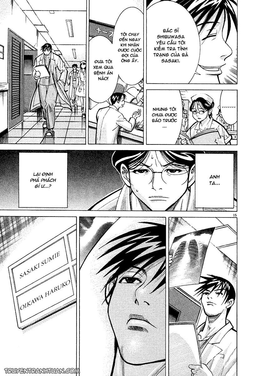 Team Medical Dragon - Chương 14 - Trang 13