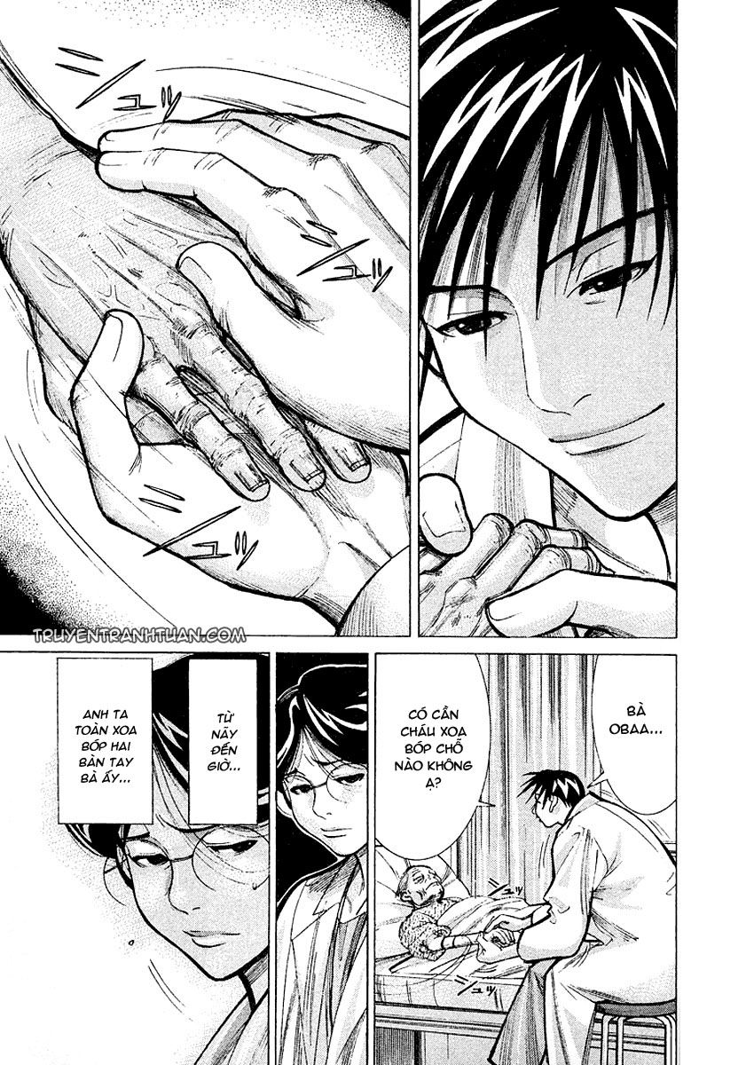 Team Medical Dragon - Chương 14 - Trang 15