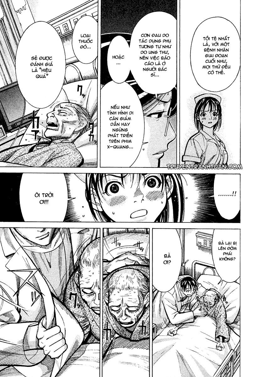 Team Medical Dragon - Chương 14 - Trang 17