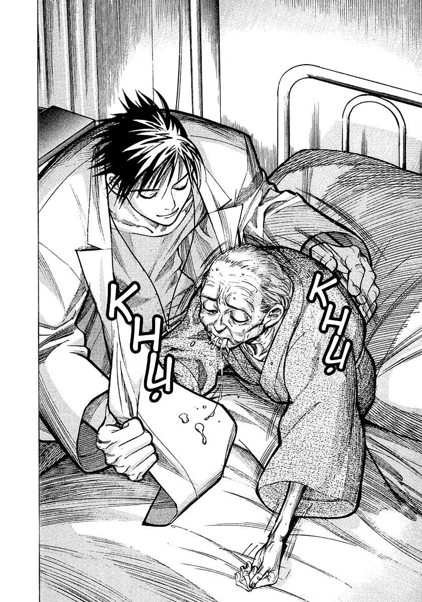 Team Medical Dragon - Chương 14 - Trang 18