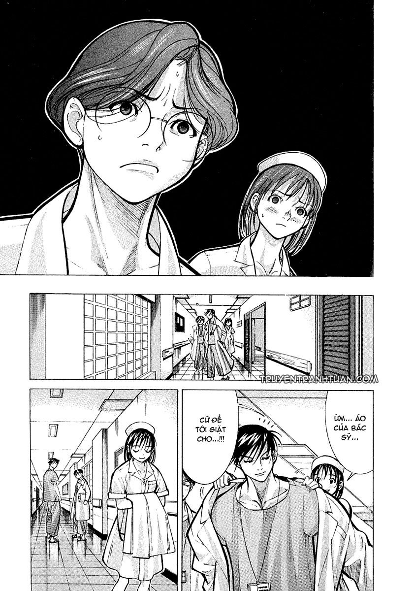 Team Medical Dragon - Chương 14 - Trang 19