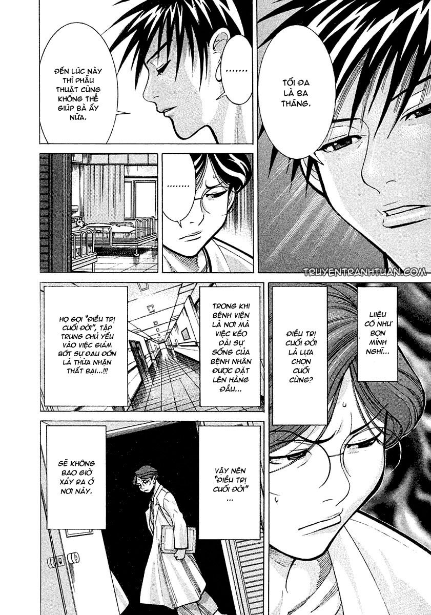 Team Medical Dragon - Chương 14 - Trang 20