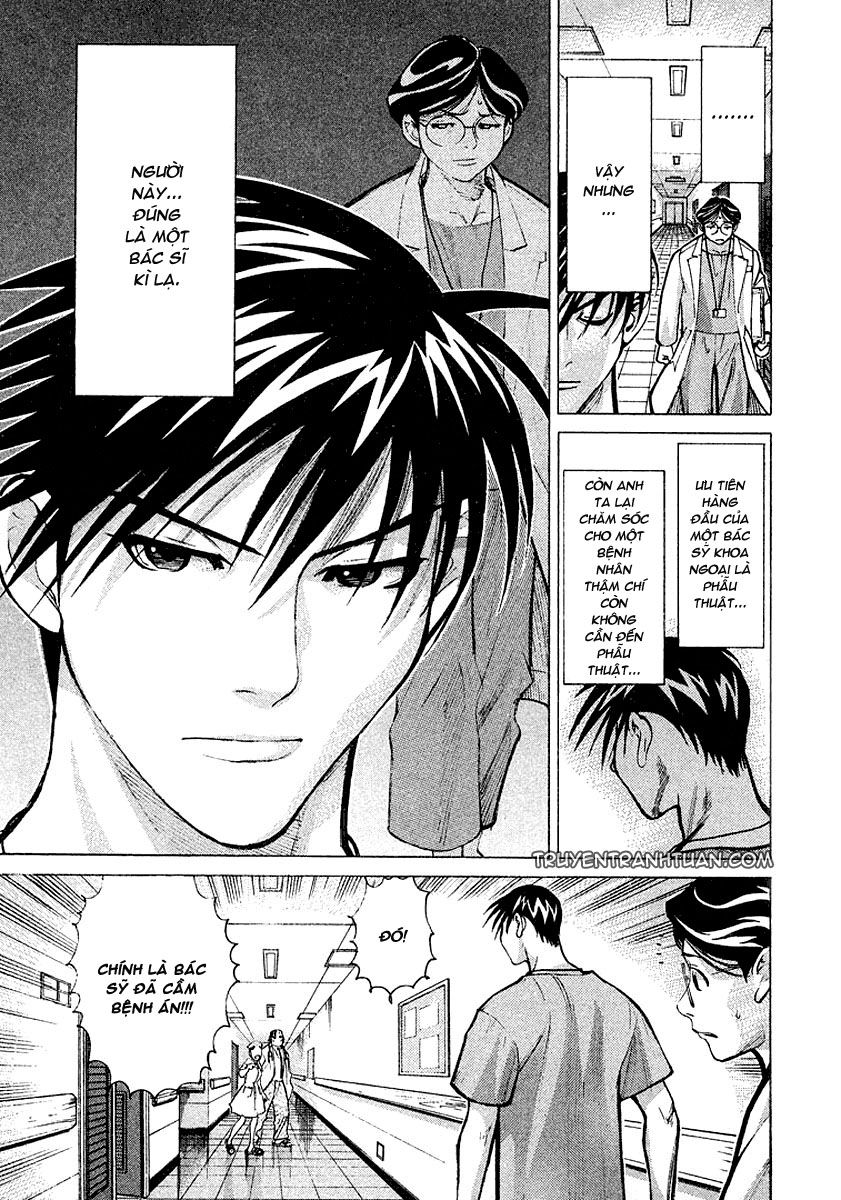 Team Medical Dragon - Chương 14 - Trang 21