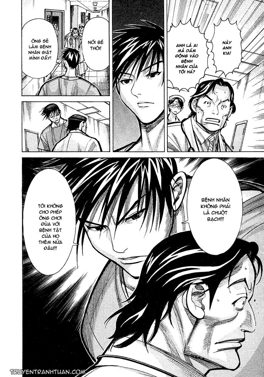 Team Medical Dragon - Chương 14 - Trang 22
