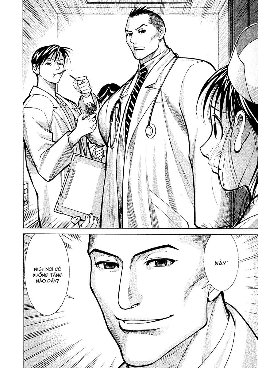 Team Medical Dragon - Chương 14 - Trang 4