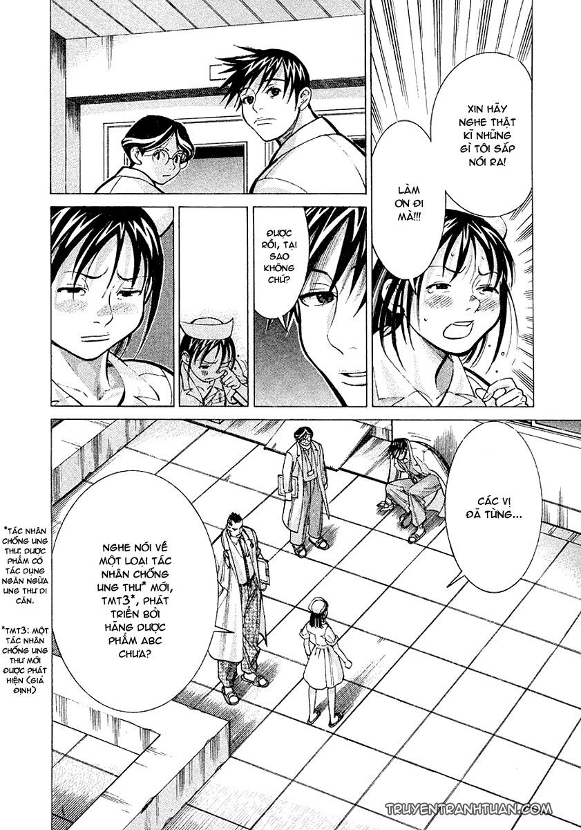 Team Medical Dragon - Chương 14 - Trang 7
