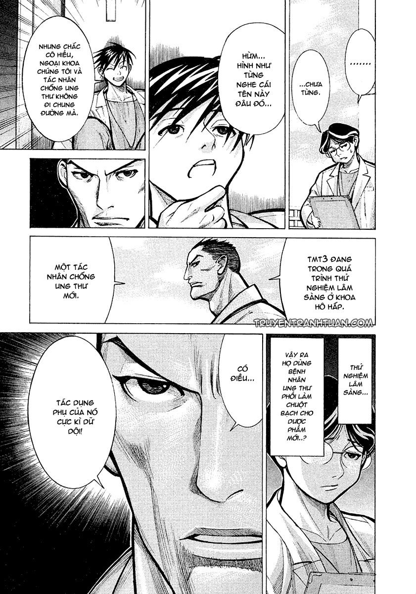 Team Medical Dragon - Chương 14 - Trang 8