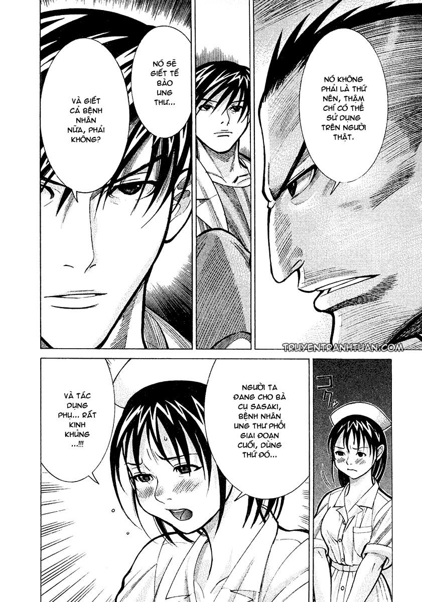 Team Medical Dragon - Chương 14 - Trang 9